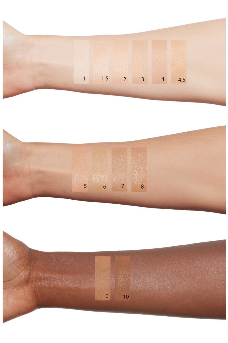 Light Wonder Foundation SPF 15, Alternate, color, 10 DARK