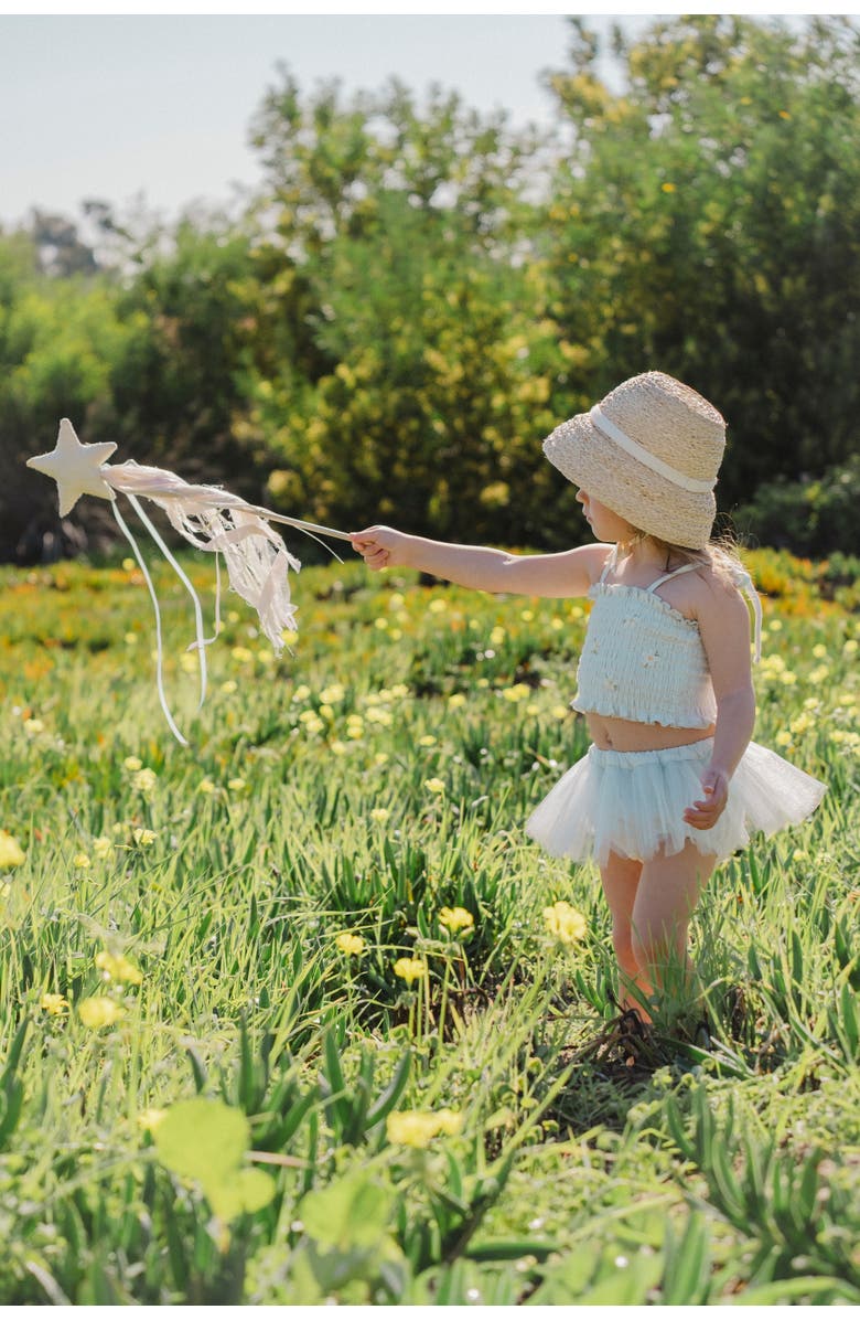 Wild Wawa Daisies Tutu Set, Alternate, color, 