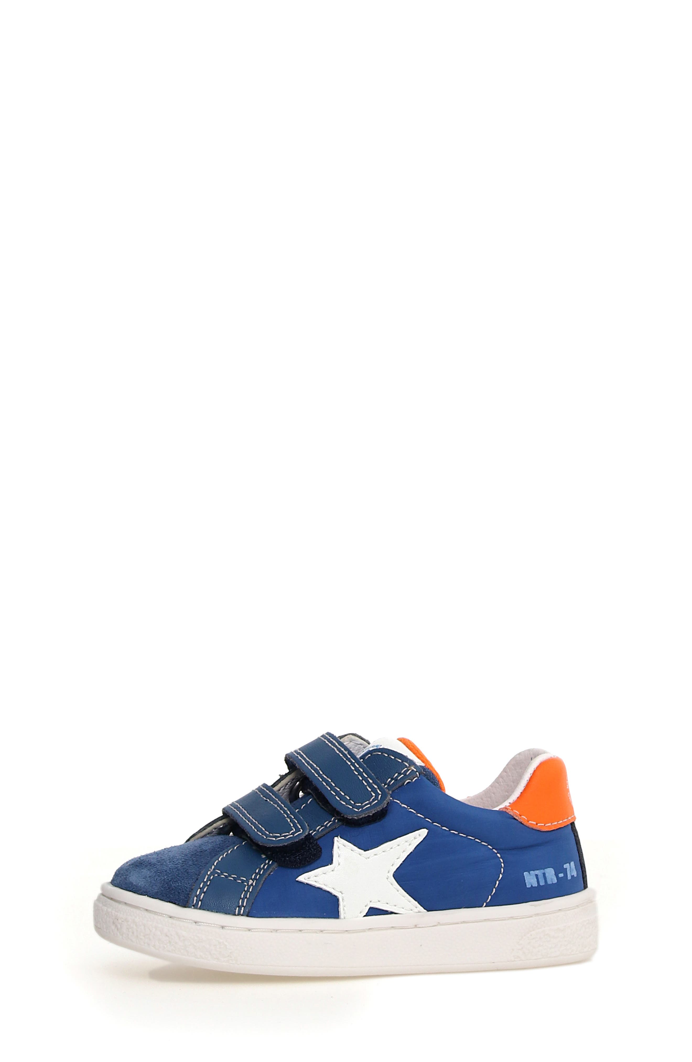 Naturino Kids' Pinn Sneaker, Alternate, color, 