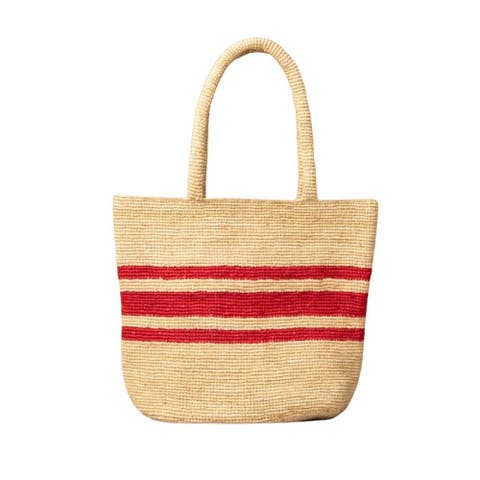 Sylvanie Beach Tote