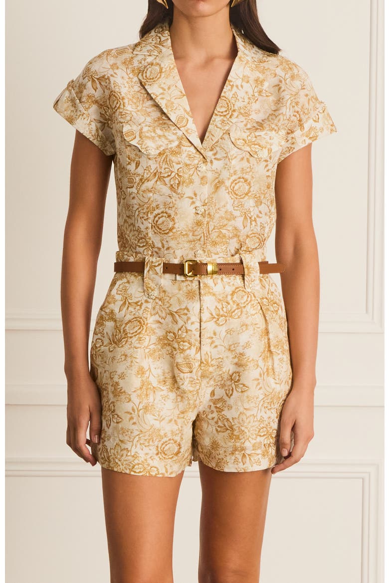 Luminary Christine Shirt, Main, color, Gold