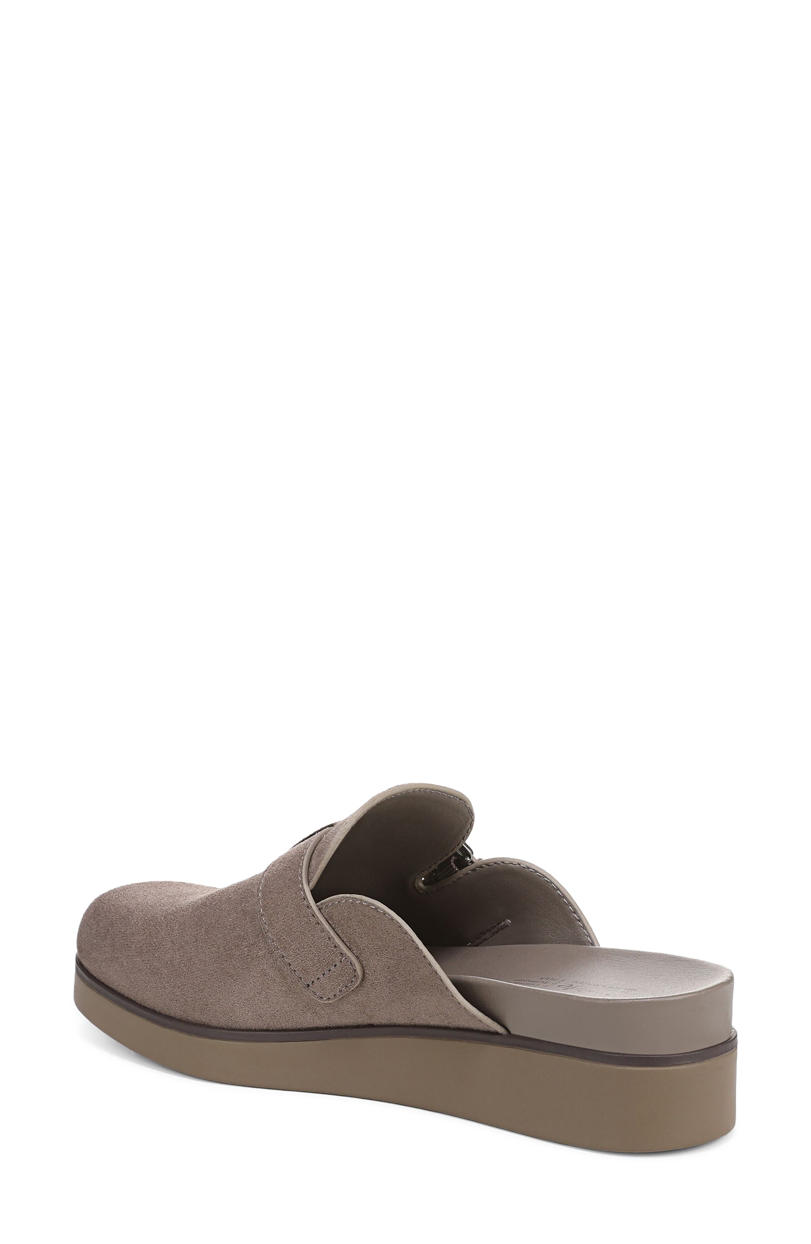 Gillian Clog, Alternate, color, GREY