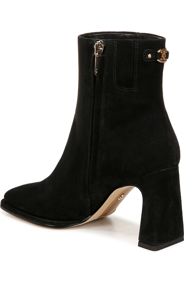 Sam Edelman Irie Square Toe Bootie, Alternate, color,