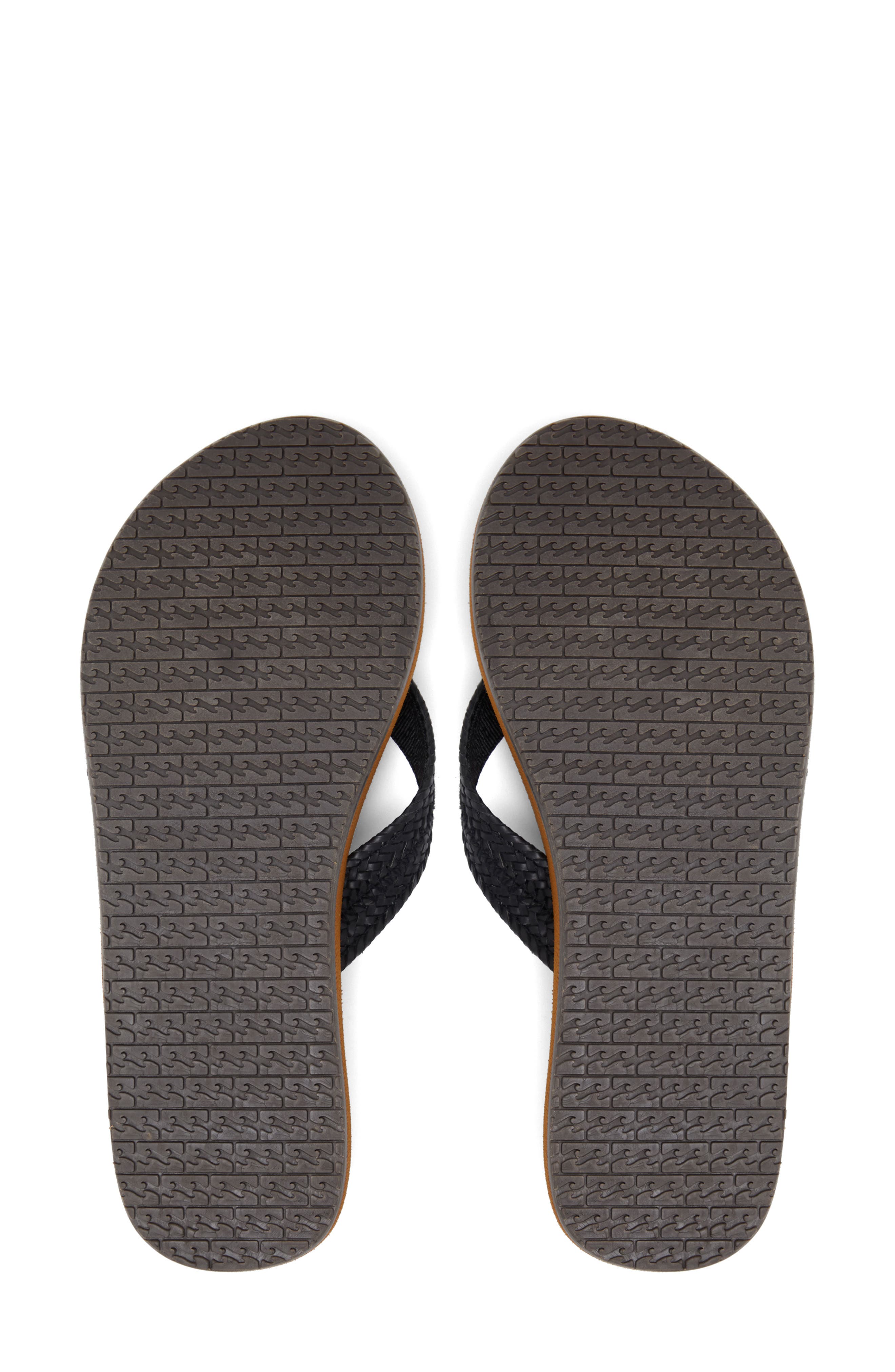 Billabong Kai Weave Flip Flop, Alternate, color, 