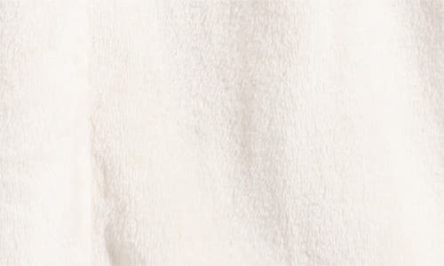 Pj Salvage Plush Brushed Robe In White