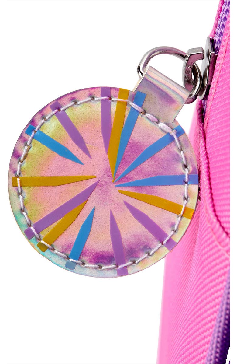 Skip Hop x Sesame Street Abby Cadabby Backpack, Alternate, color,