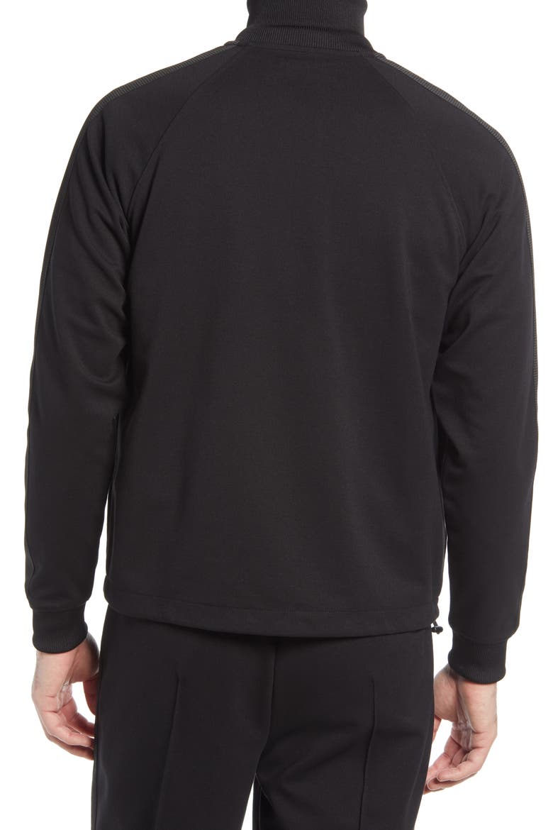 Track Jacket, Alternate, color, BLACK