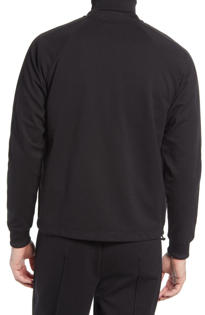 Fred Perry Track Jacket, Alternate, color, 