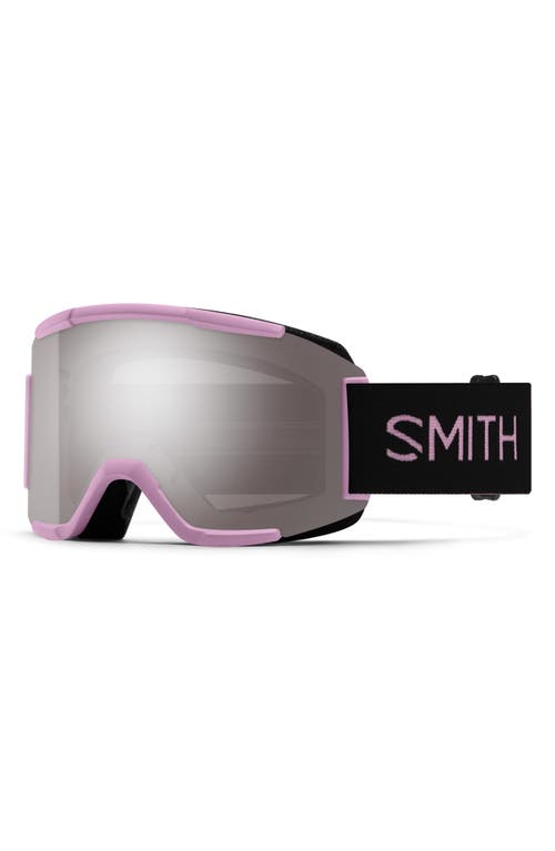 SMITH SMITH SQUAD CHROMAPOP™ LOW BRIDGE SNOW GOGGLES