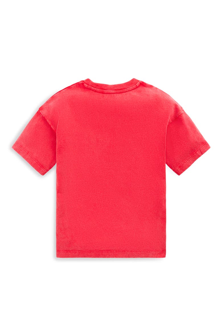 Kids' Vintage Wash Graphic T-Shirt, Alternate, color, FEEL THE RYTHMN DRUMS
