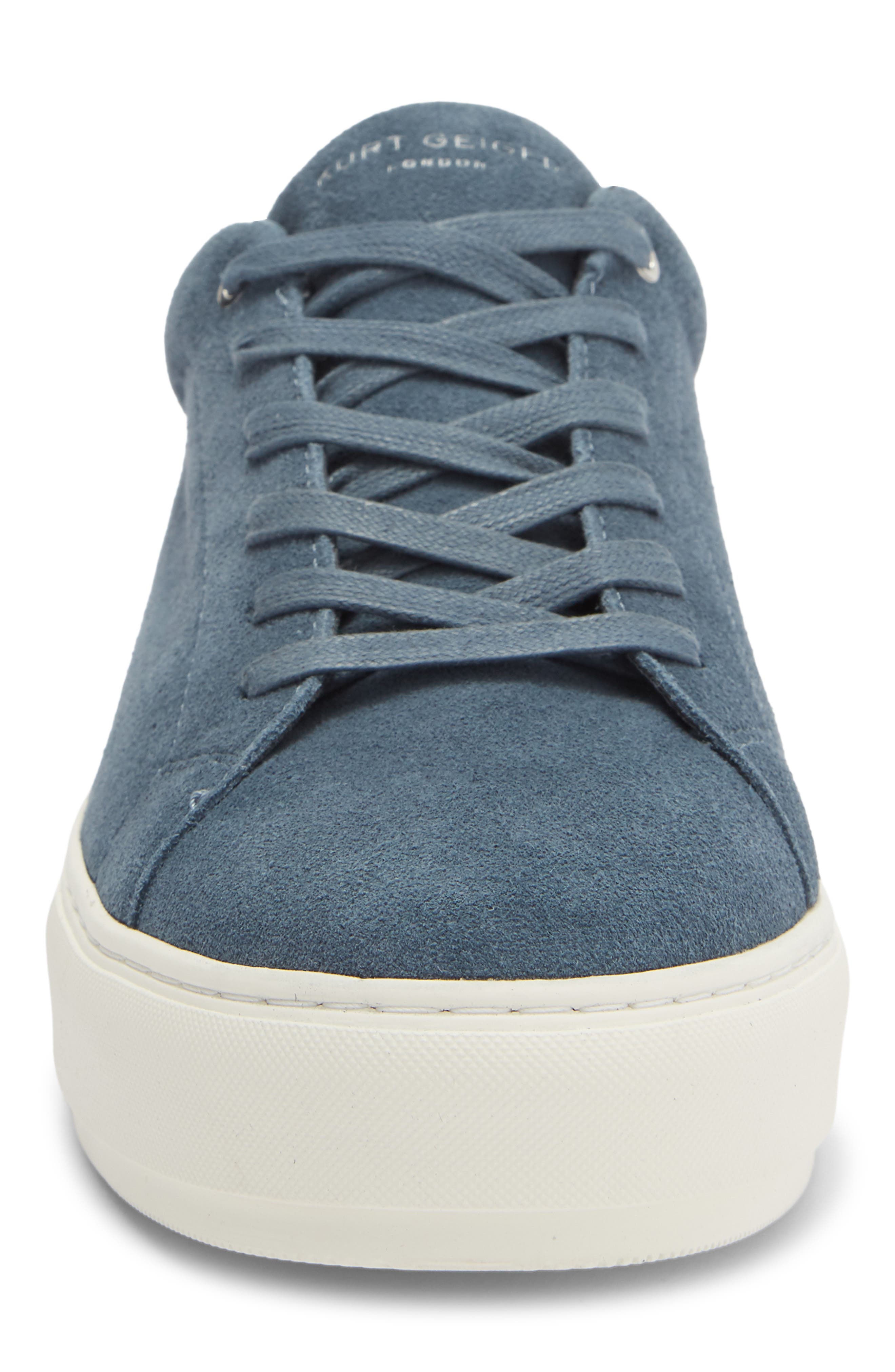 Kurt Geiger London Laney Sneaker, Alternate, color, Blue