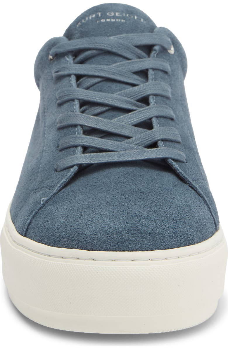 Kurt Geiger London Laney Sneaker, Alternate, color, Blue