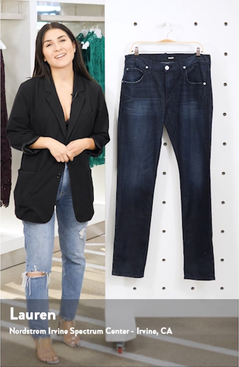 Blake Slim Fit Jeans, sales video thumbnail