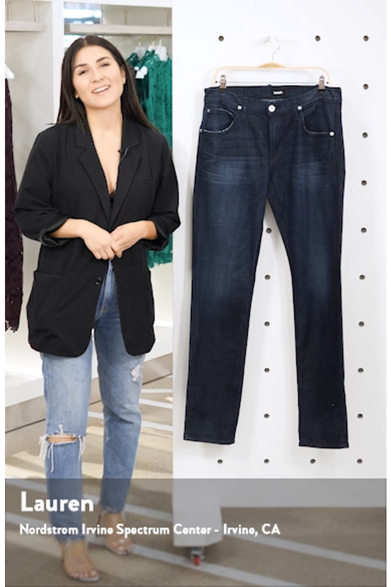 Blake Slim Fit Jeans video