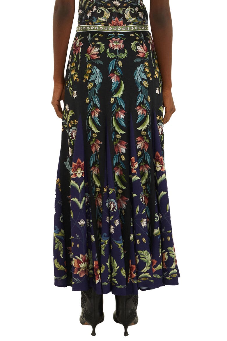 Natalia Maxi Skirt, Alternate, color, OFF-WHITE