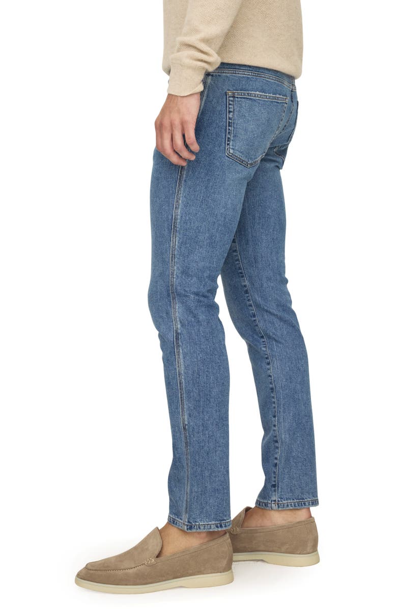 WARP+WEFT AMS Slim Jeans, Alternate, color, Catch A Wave