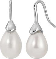 HEAVEN MAYHEM Odette Pearl Earrings