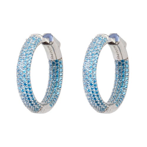 Nickho Rey Mini Tire Hoop