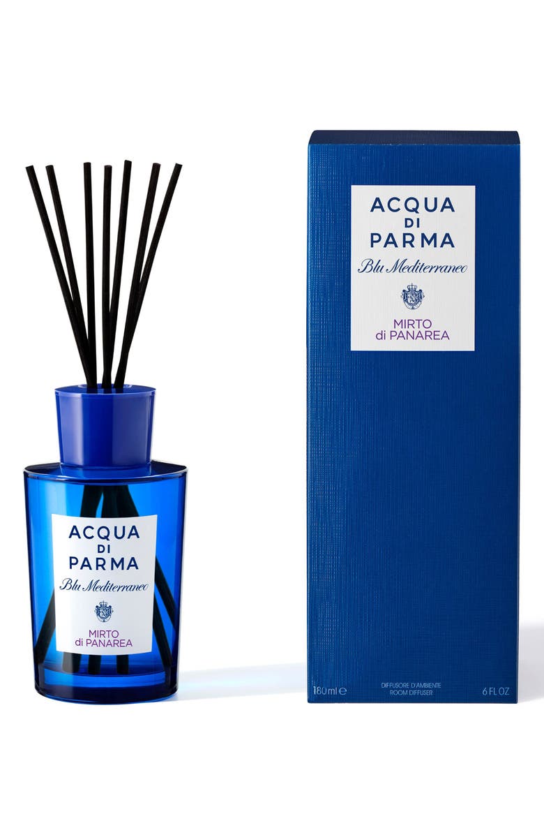Acqua di Parma Blu Mediterraneo Mirto di Panarea Diffuser, Alternate, color, 