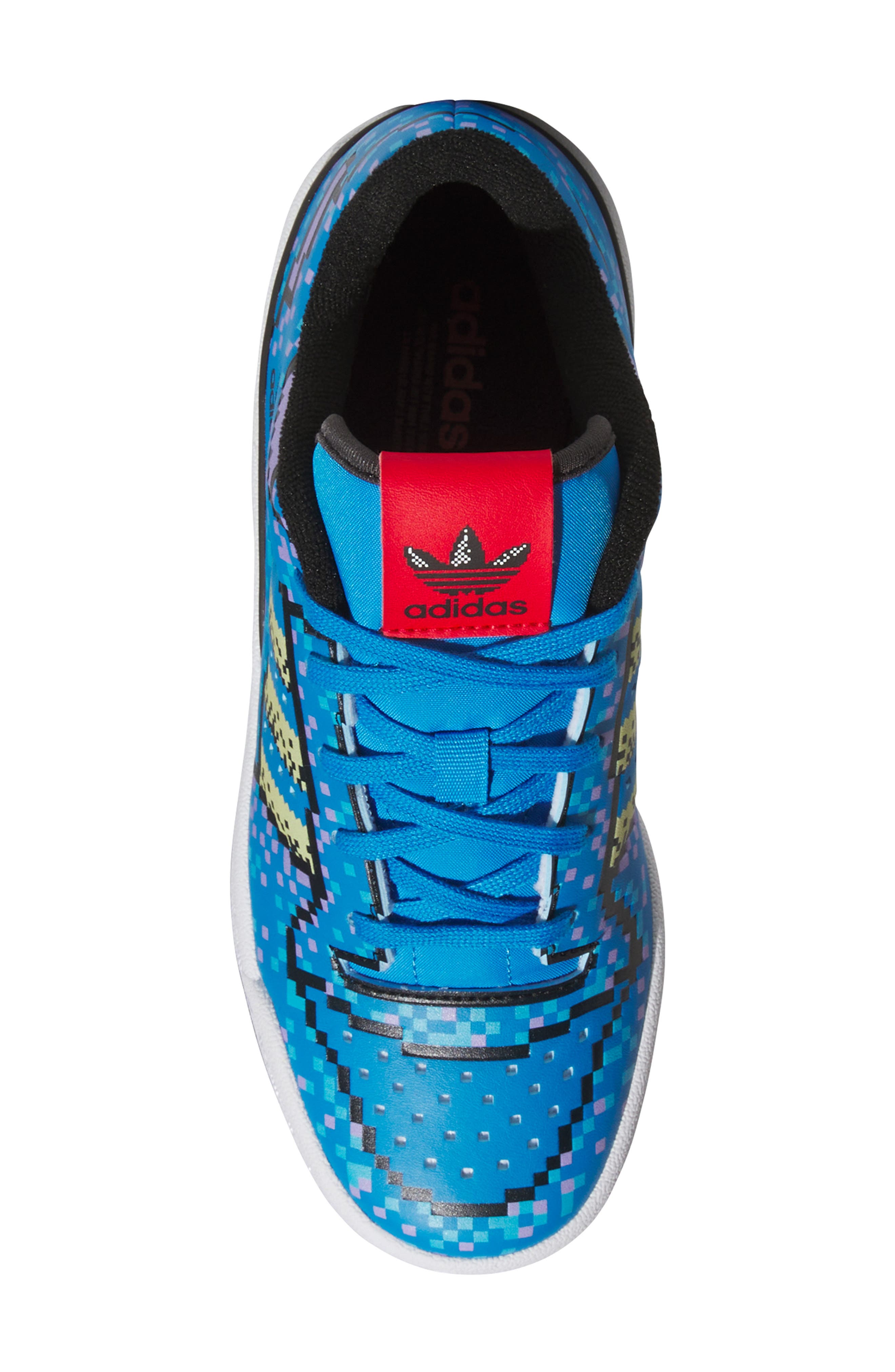 adidas Kids
 Forum Low Basketball Sneaker, Alternate, color, 