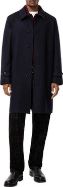 Burberry Mid-length Cashmere Car Coat