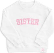 Bits & Bows Sister Sweatshirt