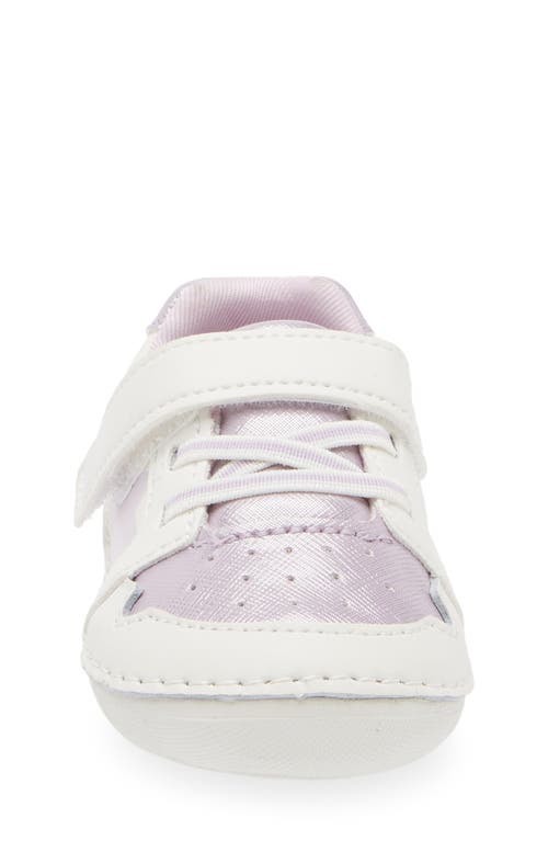 Stride Rite Kids' Waverly Soft Motion™ Sneaker In White