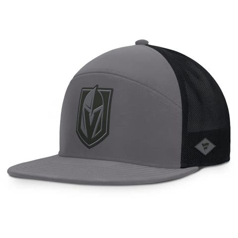 Men's Fanatics Charcoal Vegas Golden Knights Fairweather Adjustable Hat