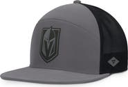 FANATICS Men's Fanatics Charcoal Vegas Golden Knights Fairweather Adjustable Hat