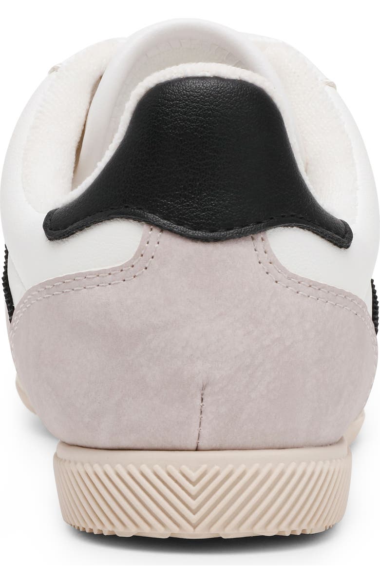 DV by Dolce Vita Goalie Sneaker, Alternate, color, White Black