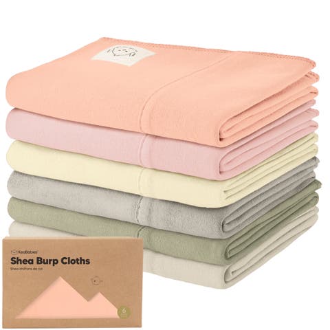 Shea Burp Cloths