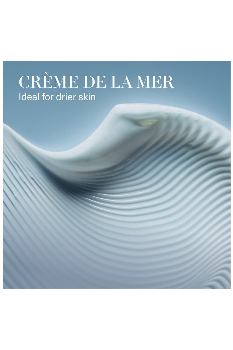 Crème de la Mer Moisturizing Cream (Limited Edition) (Nordstrom Exclusive), Alternate, color, NO COLOR