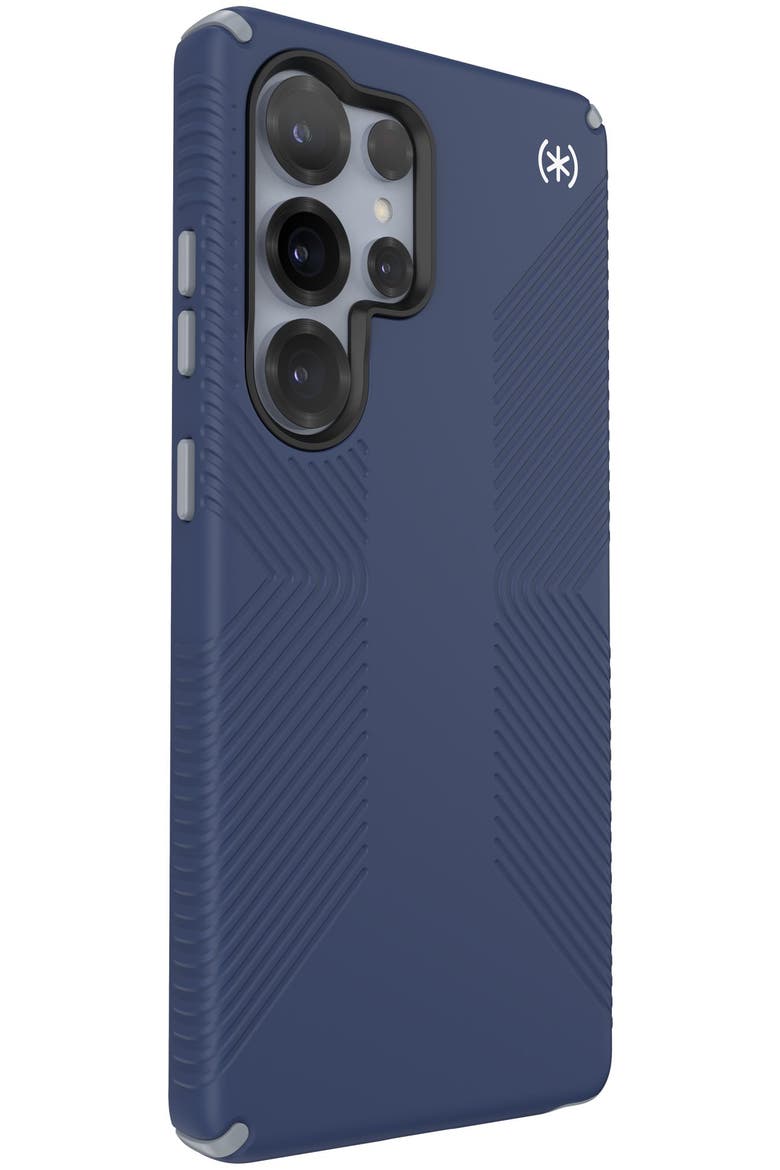 Presidio2 Grip Case with Magnet for Samsung Galaxy S25 Ultra, Alternate, color, Blue