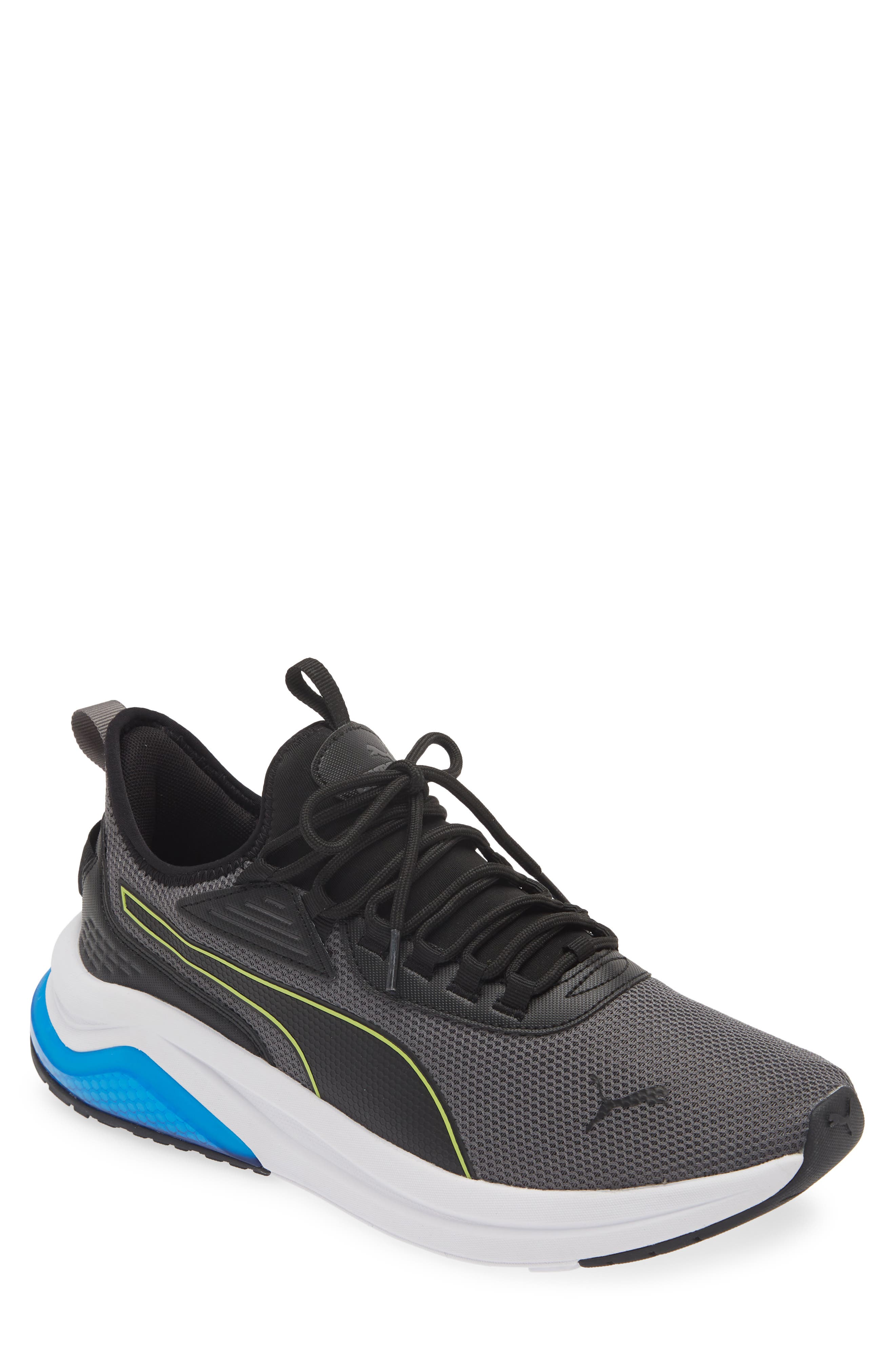 PUMA Amplifier Sneaker - Wide Width, Main, color, 
