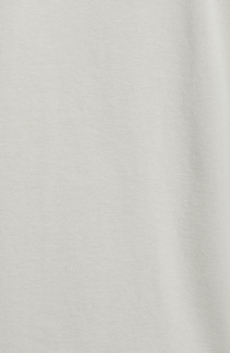 AG Bryce Henley T-Shirt, Alternate, color, Silver Gray