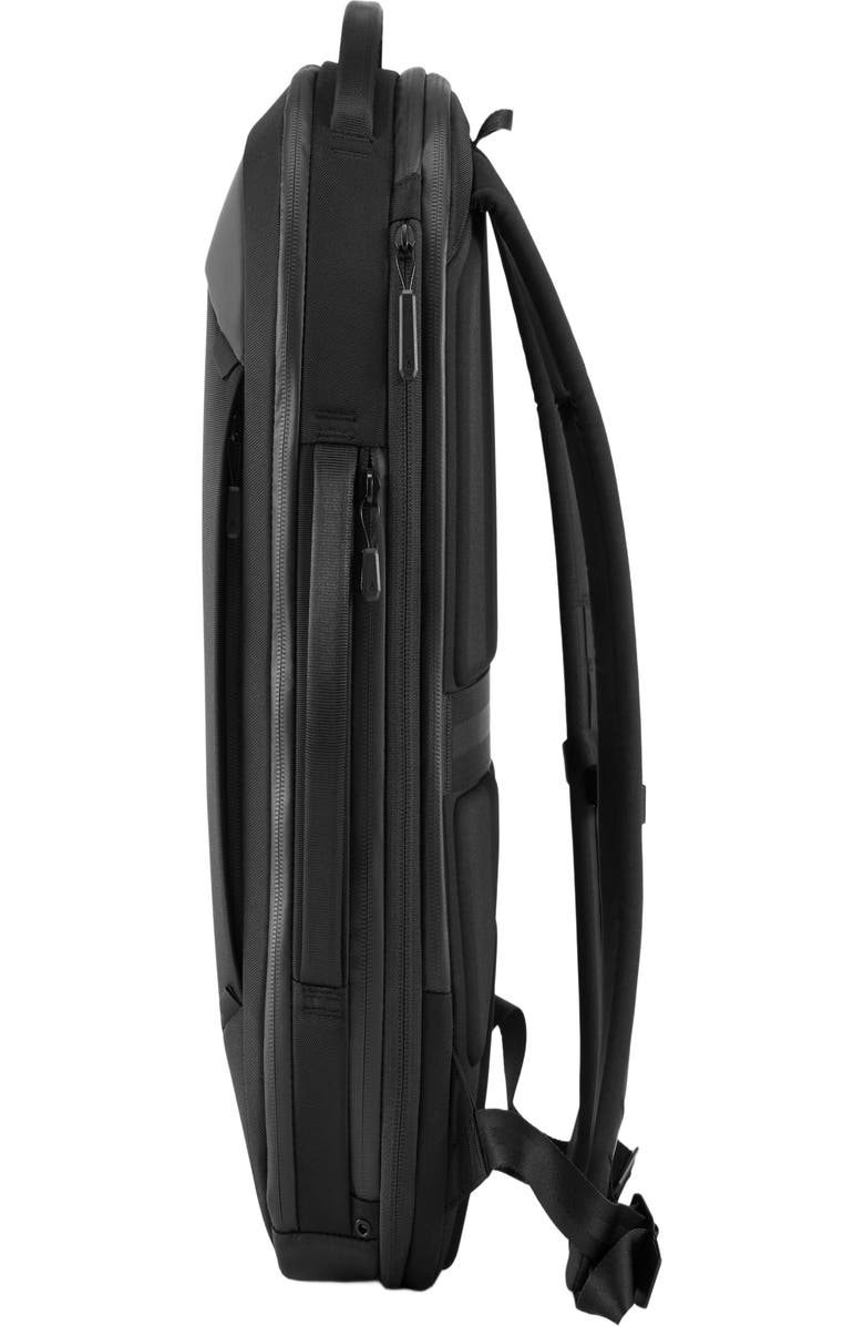 NOMATIC Premium Laptop Backpack - 15L w/ 6L Built-In Expansion, Alternate, color, Black