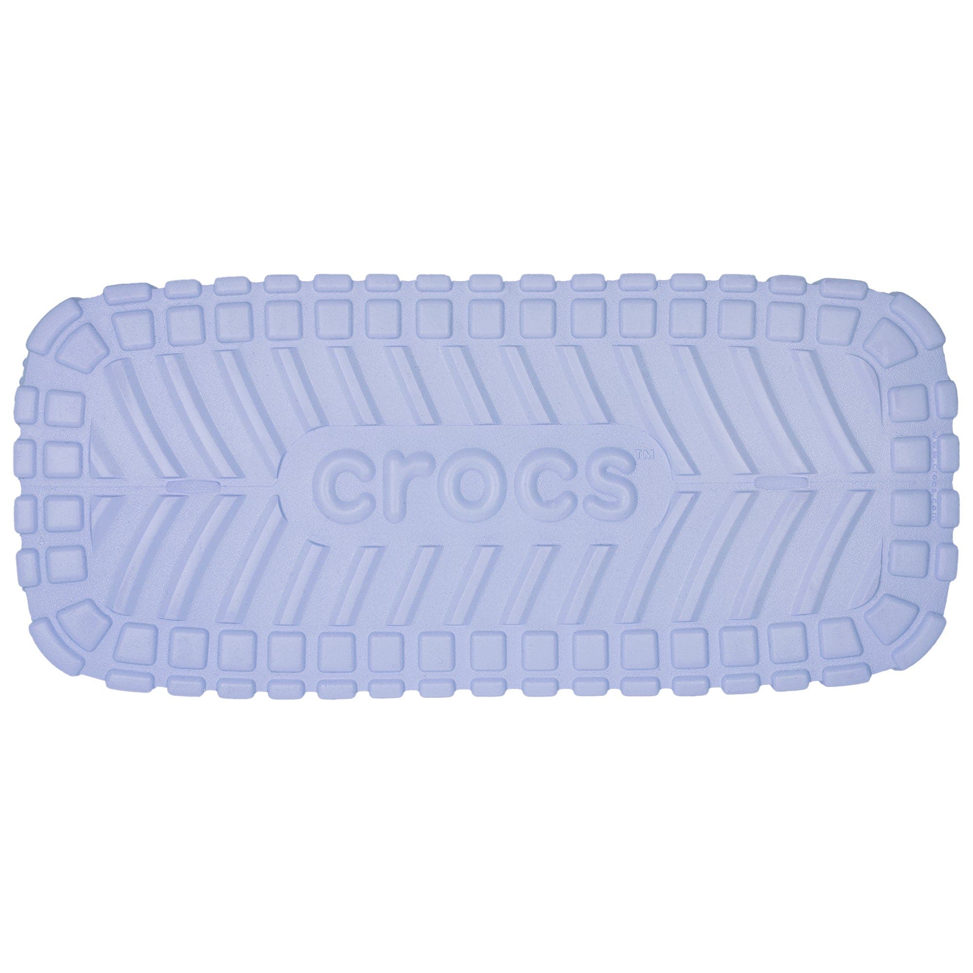 CROCS Medium Quilted Tote, Alternate, color, Blue Haze