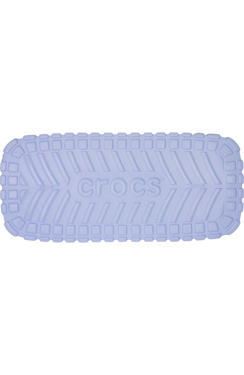 CROCS Medium Quilted Tote, Alternate, color, Blue Haze