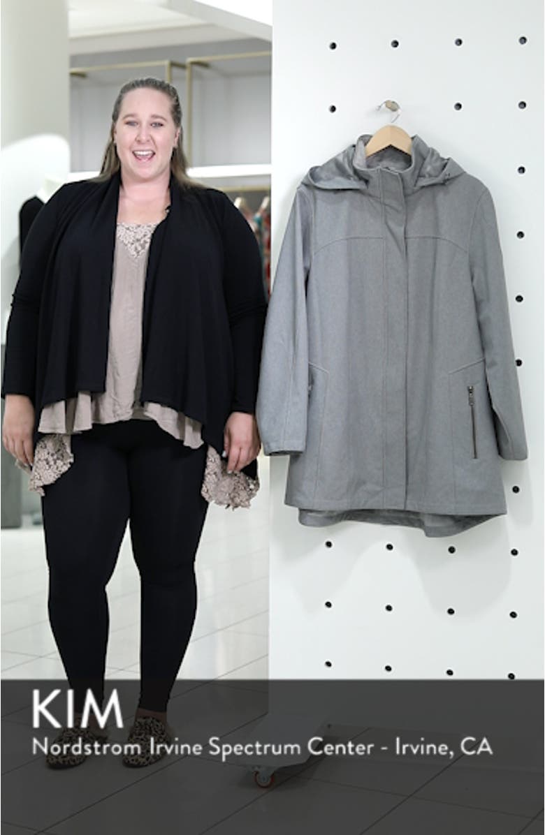 Hooded Soft Shell Jacket, sales video thumbnail