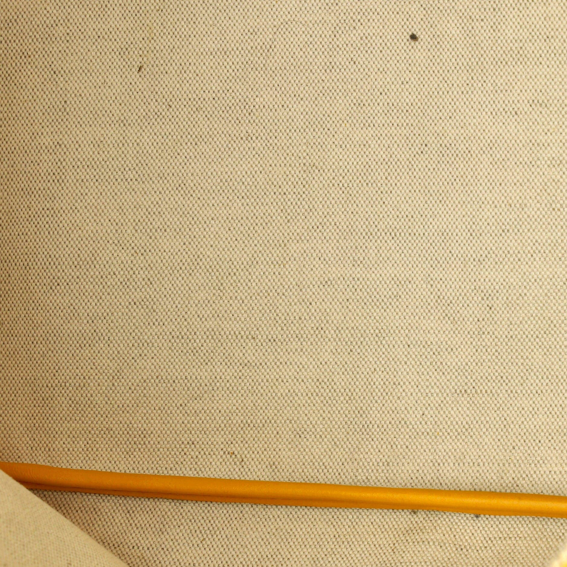 Pre-Owned Goyard Artois Tote Coated Canvas MM, Alternate, color, Yellow