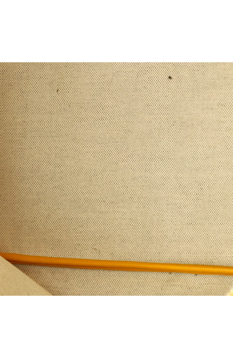 Pre-Owned Goyard Artois Tote Coated Canvas MM, Alternate, color, Yellow