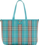 Burberry Medium Reversible Bloomsbury Tote