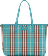 Burberry Medium Reversible Bloomsbury Tote