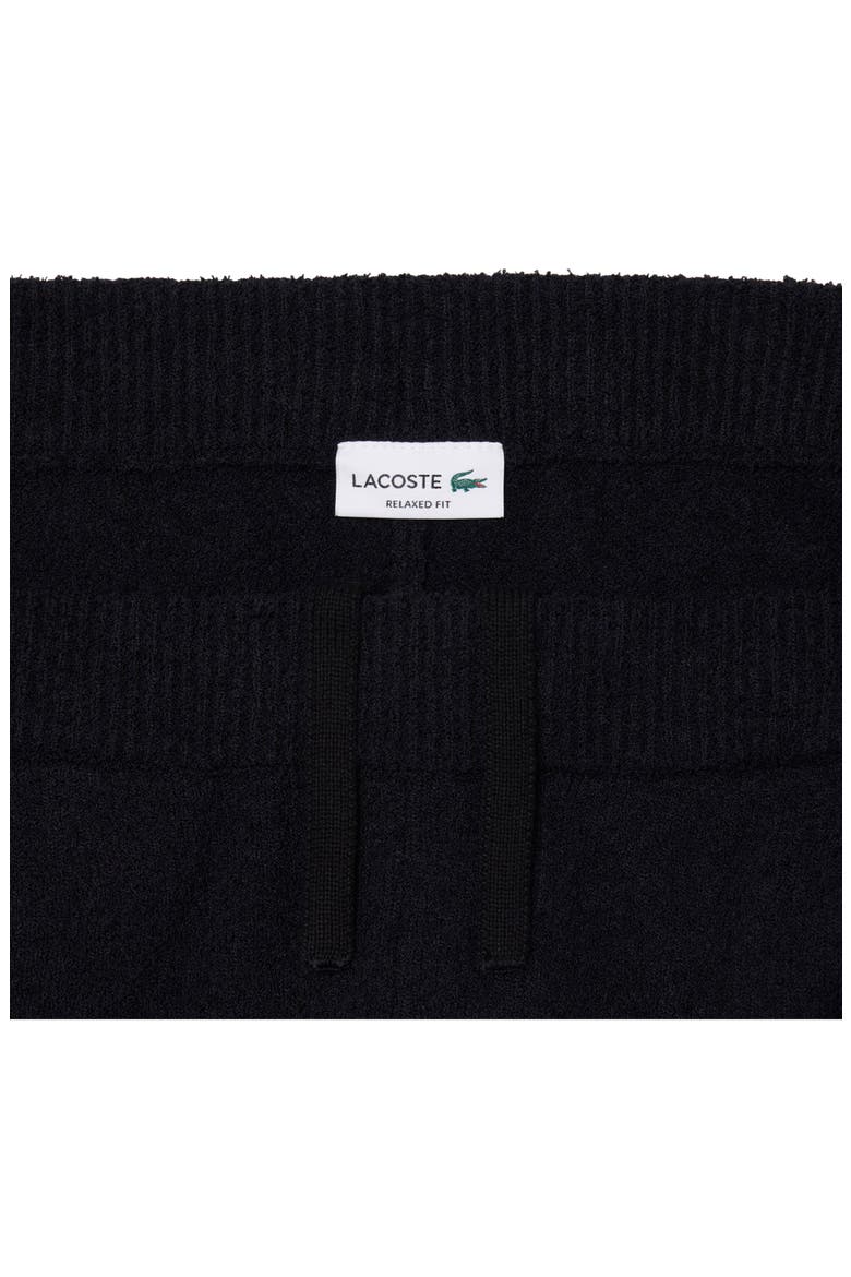 Bouclé Pull-On Shorts, Alternate, color, FLOUR