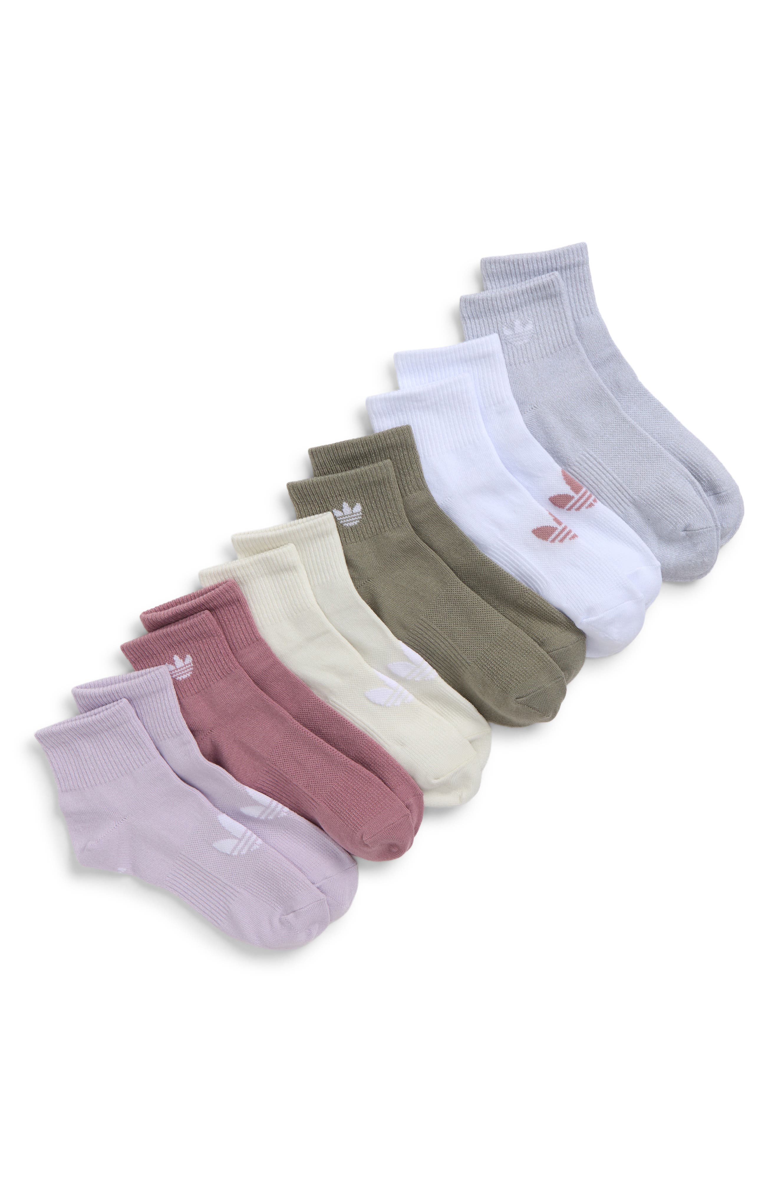 selected GREY/ WHITE/ MAUVE