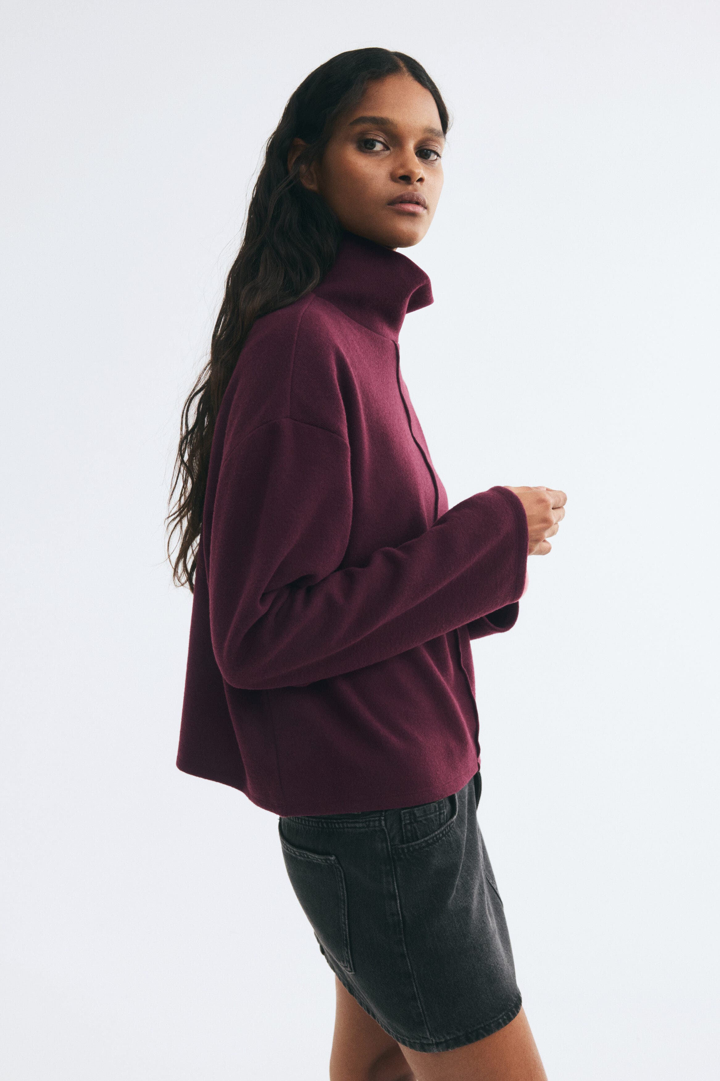 selected Burgundy