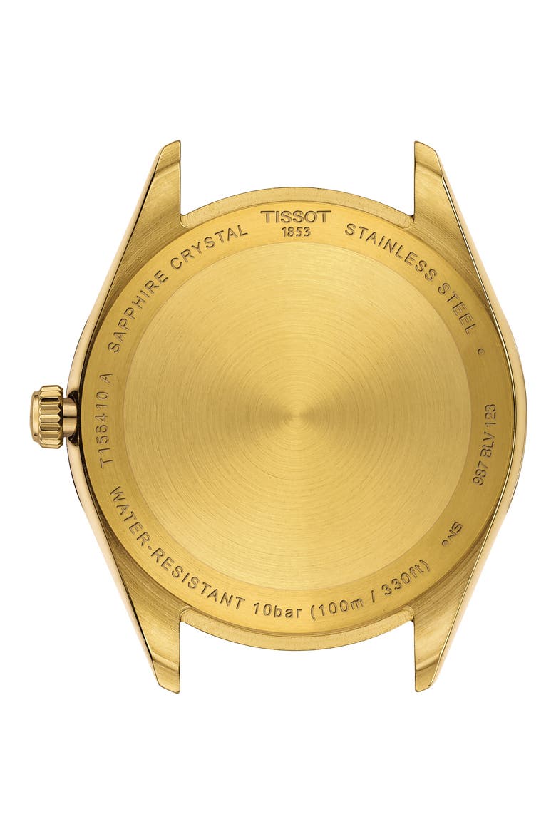 Ballade Bracelet Watch, 40mm, Alternate, color, BLACK