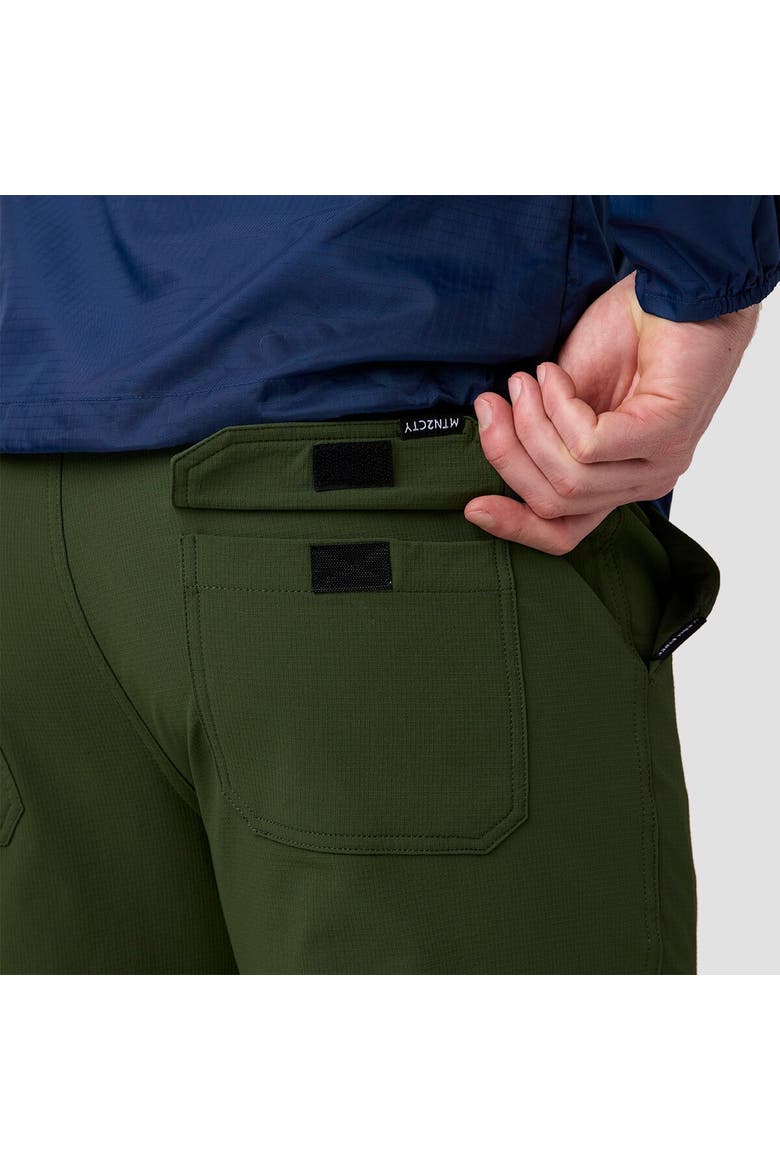 Unisex Trailhead Pant, Alternate, color, Olive