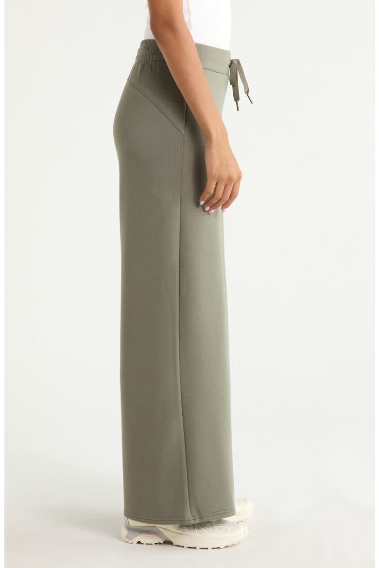 AirEssentials Wide Leg Pants, Alternate, color, FROSTED MOSS