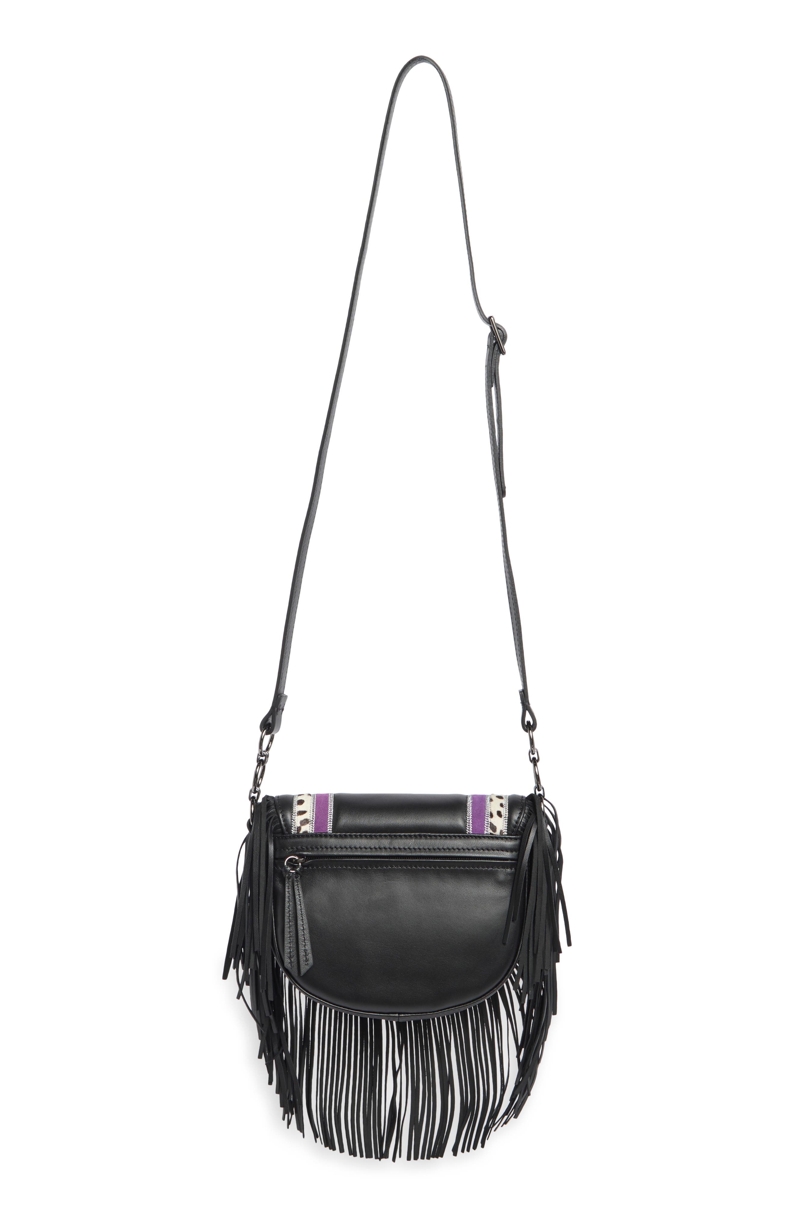 Cavalcade Eclat Small Leather Crossbody Bag